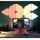 Touch Control Triangle LED Lights LED Rgb Wall Lights 16 Milion CCT Tunable