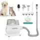 300W Electric Pet Hair Remover Grooming Kit Vacuum Cleaner Low Noise and Power Source