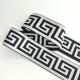 Stretch Edge Band Woven Elastic Jacquard Band Color Elastic Bands for Garments