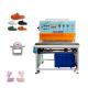 Liquid PVC Making Machine Mould Baking Forming Oven AC 220V Voltage