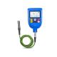 Settled Fe Probe Coating Thickness Gauge Film Thickness Tester