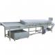 Non Stick Stainless Steel Wire Mesh Conveyor Belt Excellent Anti Adhesive Dry Cleaning