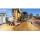 Excavators Hydraulic Auger Boring Pile Machine Drive Unit Earth Drill