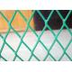 Plastic Coated Expanded Metal Mesh Fence For Highway Protection System