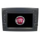 Fiat Doblo 2015 2016 Android 10.0 Day and Night Mode 2 Din Car DVD radio Player Support DSP FT-7015GDA