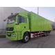 Green 6x4 Van Cargo Truck SHACMAN H3000 Big Cargo Truck 340Hp For Delivery