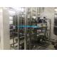SS304 316L Pharmaceutical Water Purification Systems Treatment Plant  100CFU/Ml
