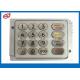 Bank ATM Spare Parts NCR EPP Keyboard Pinpad NCR 66XX Pin Pad 445-0717207 4450717207