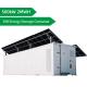 High Power 100kW - 1100kW Energy Storage ESS Container With Peak-Valley Calculation
