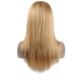 Highlighted Ombre Brazilian Curly Hair / 100 Virgin Human Hair Extensions