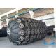 Cylindrical Yokohama Marine Pneumatic Rubber Fender With SGS Certificate