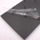 High Hardness UV Resistance Black Gloss Mdf Panels