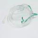 Class II Medical Disposable Products Customized Color Oxygen Mask