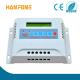 HANFONG 40APWM Solar Charge Controller with LE Display, Auto-Identification Voltage, MCU design with excellent perfor