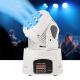 Rated Power 100W LED Stage Light RGBW 4in1 Dj Moving Head Lights