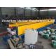 Metal Down Pipe Roll Forming Machine CNC Tube Bender With Elbow Machine ISO / CE