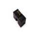Pitch 2.0mm 6P Box Header Vertical DIP Waterproof Electrical Connector