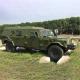 4x4 6 Person Commander Vehicle Officer Vehicle Armor Off Road Car