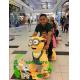 Hansel  fast profits happy rides on zippy toy rides for shopping mall