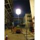 Mobile Moon Balloon Light Metal Halide Lamp 1 2 4 Kw For Night Construction Large Area