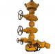 KQ 29/16-21 Christmas Tree Connect With Valve For Oil And Gas Well API 16A
