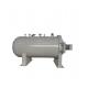 Stainless Steel Boiler Storage Tank Fixed Pressure Vessel Custom Color Reliable