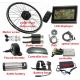 36V 5.2Ah - 6.8Ah Electric Bicycle Parts 25KM/H - 45KM/H Pedal Assist Electric Bike Kit