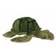 0.2M 0.66FT Wild Animal Plush Toys Tortoise Stuffed Animal For Comforting Pal