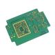 HTG FR4 PCB with Gold Plating 6L