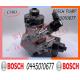 Fuel Injector Pump 0445010677 0445010692 0445010642 Diesel For Bosch CP1 Engine