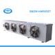 High Efficiency Stainless Steel Air Cooler Durable Cold Room Evaporators