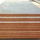 Length 1000-12000mm Ship Steel Plate Grade Q235NH Atmospheric Resistant