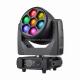 7X40W RGBW 4In1 Zoom LED Moving Head
