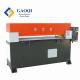 Customized Rubber Precision Manual Hydraulic Cutting Press Machine