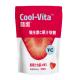 Halal Vegetrian Heart Shaped Gummy Candy , Vitamin C Strawberry Jelly Candy