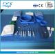 Blue Surgical Cardiovascular Drape Sterile Angiography Drape Set