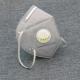 Eco Friendly Foldable FFP2 Mask , Protective Face Mask Anti Dust Anti Haze
