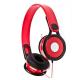 fashionable universal headphone with noise reduction for children with transformers shape in portable foldable design