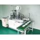 Smooth Ultrasonic Fabric Cutting Machine , Automatic Ultrasonic Welding Services
