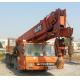 secondhand kato 40ton mobile truck crane