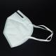 White FFP2 Dust Mask With Smooth Inner Lining Adjustable Metal Nose Band