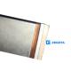 Perfect Surface Copper Clad Stainless Steel Sheets , Copper Fully Clad By Stainless Steel