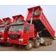 Dump Truck good Promotion brand SINOTRUK HOWO 12 Wheels tipper Overloading Capacity