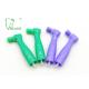 Latex Free Plastic Dental Prophy Angles 90° 105°