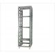 Telecom Network Frame / Network Server Cabinet Open Rack With Adjusted Fixing Panel YH2009