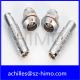 2 pin IP68 chrome replacement lemo connector