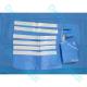 Reinforced Ophthalmological Sterile Surgical Drapes With Fenestration