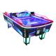 Air Hockey L Size Curved Table Game Coin Operated Arcade Machines