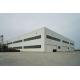 Detachable Light Prefab Warehouse Buildings with Strength Steel Structure Standard GB