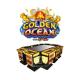 Coin Operated Fishing Game Software Multiscene For Casino Arcade